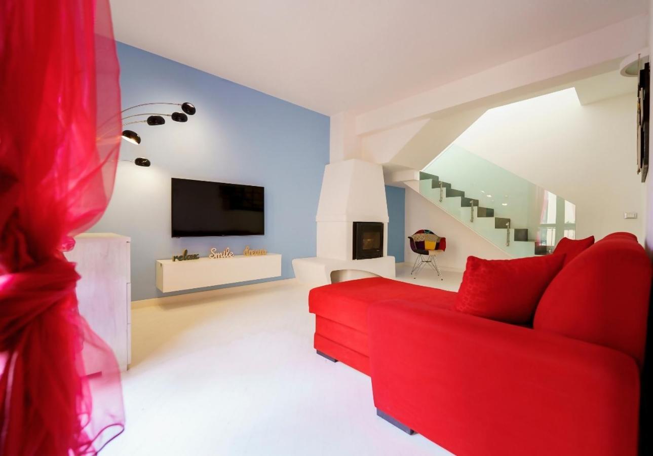 Guest Friends Apartment ตราปานี ห้อง รูปภาพ
