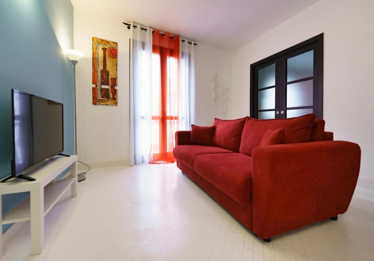 Guest Friends Apartment ตราปานี ห้อง รูปภาพ
