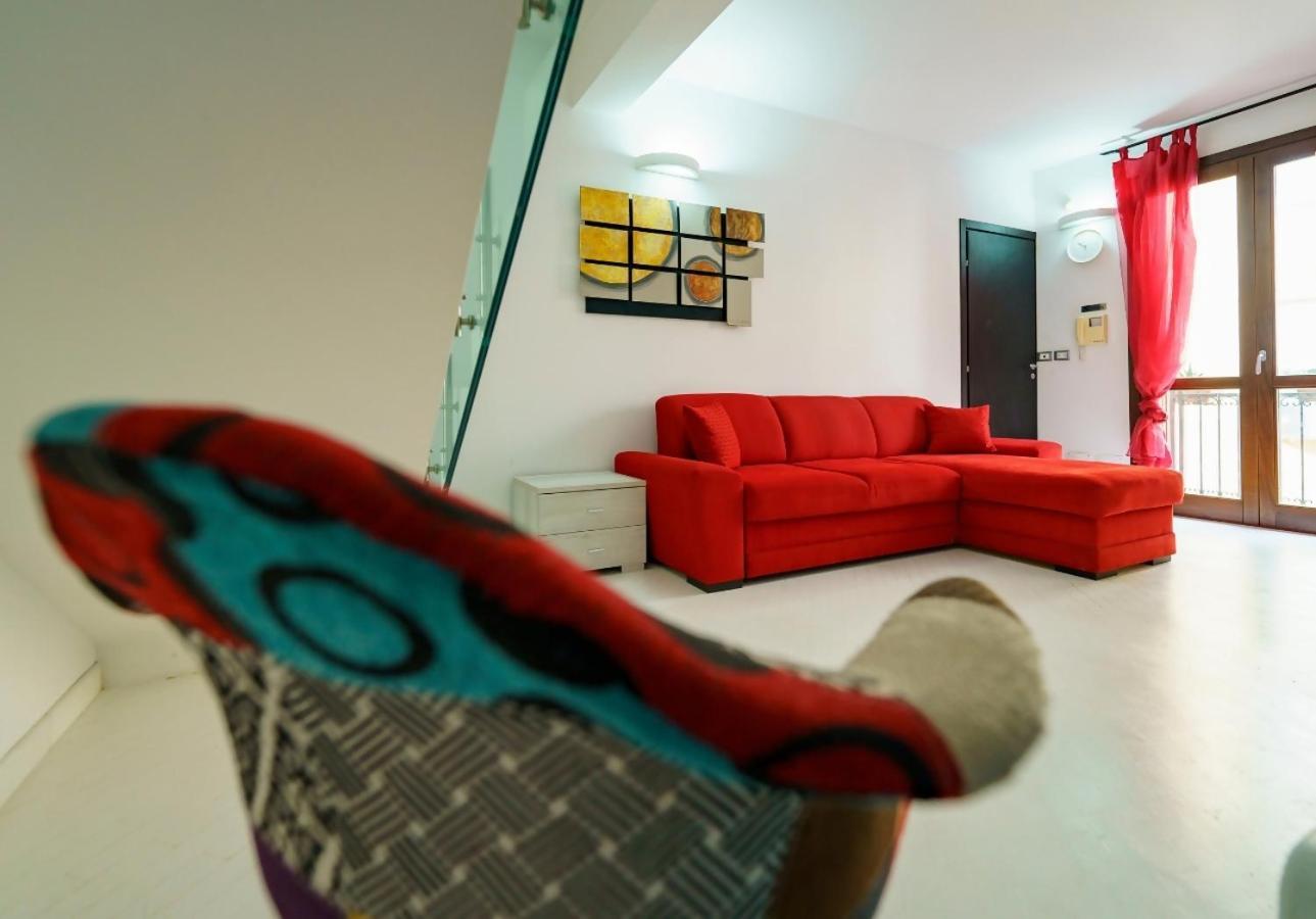 Guest Friends Apartment ตราปานี ห้อง รูปภาพ