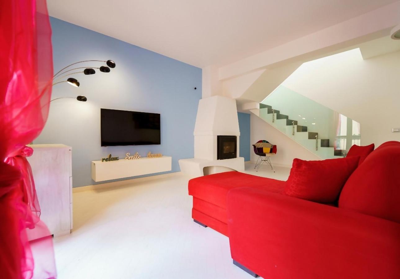 Guest Friends Apartment ตราปานี ห้อง รูปภาพ